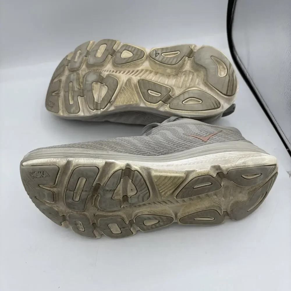 Hoka One One Gaviota 5 Shoes‎ Womens Size 11 B Stability Running Sneakers